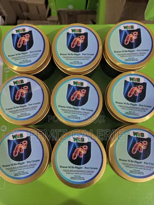 Wassa-Nii Ba Biggie-Pee - Penis Enlargement Cream