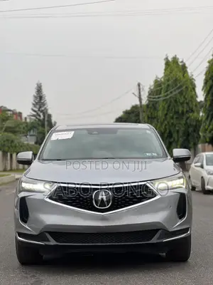 Acura RDX w/Advance Package 2023 Silver