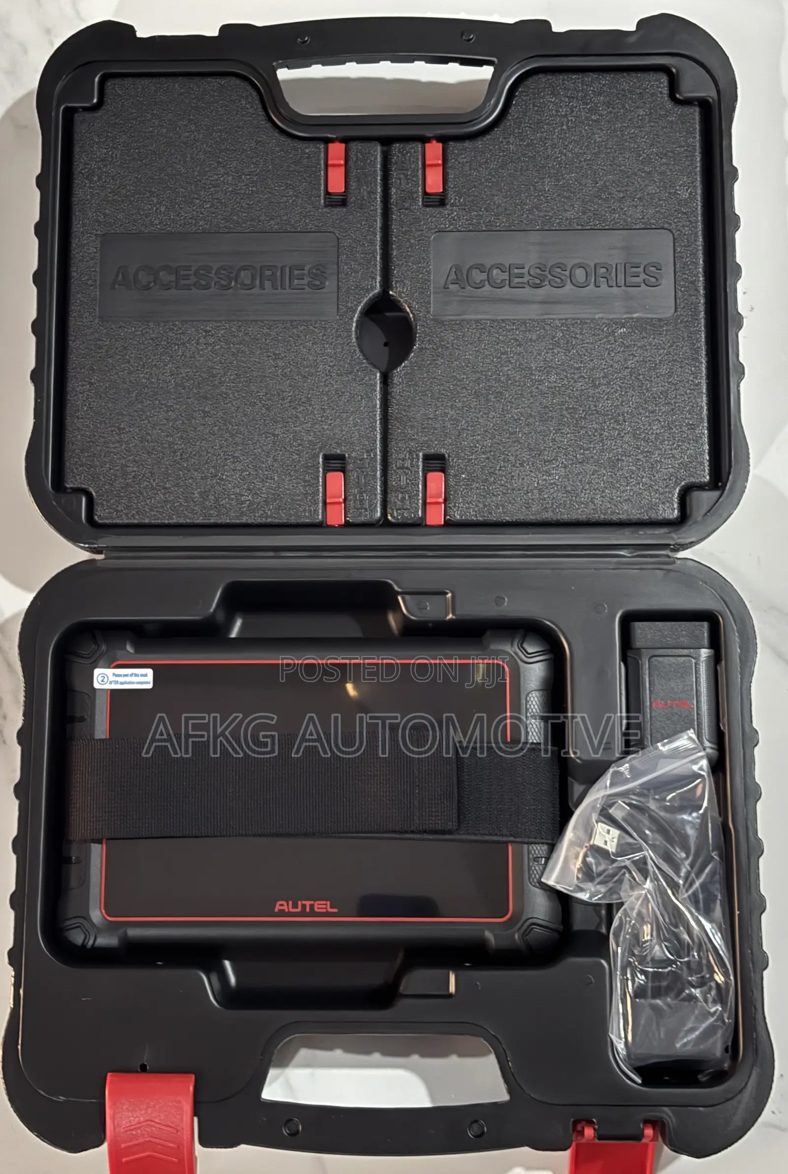 Autel MaxiCom MK900-BT