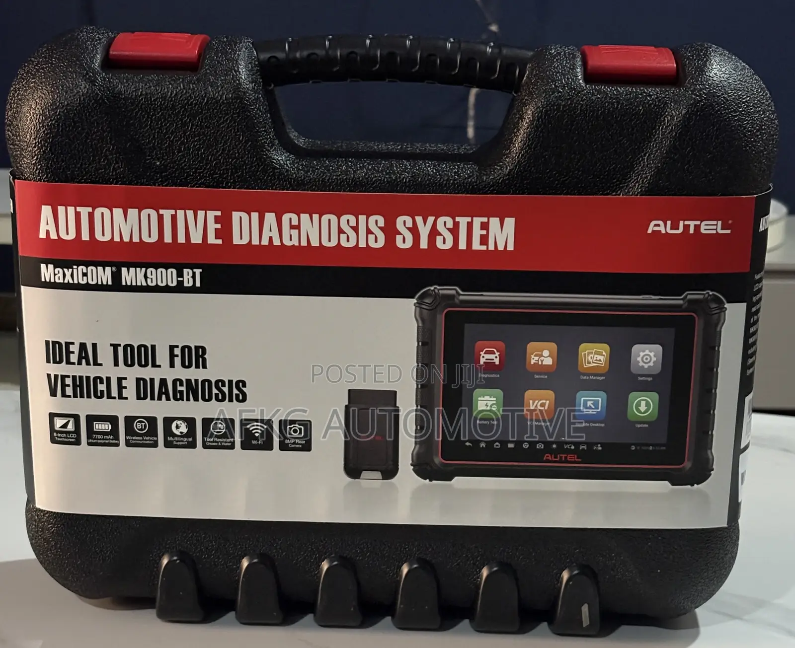 Autel MaxiCom MK900-BT
