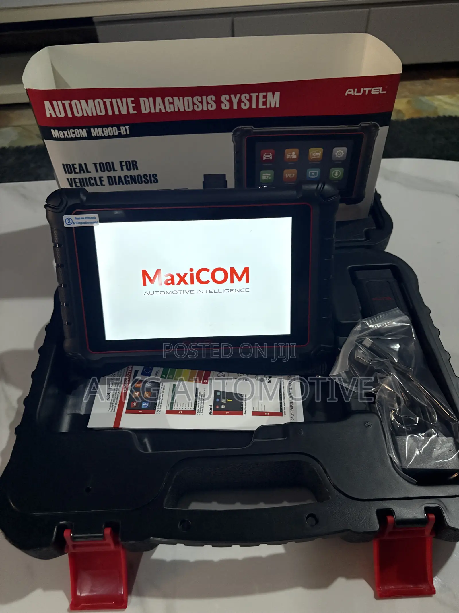 Autel MaxiCom MK900-BT