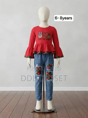 Kids Wear for Girl Child