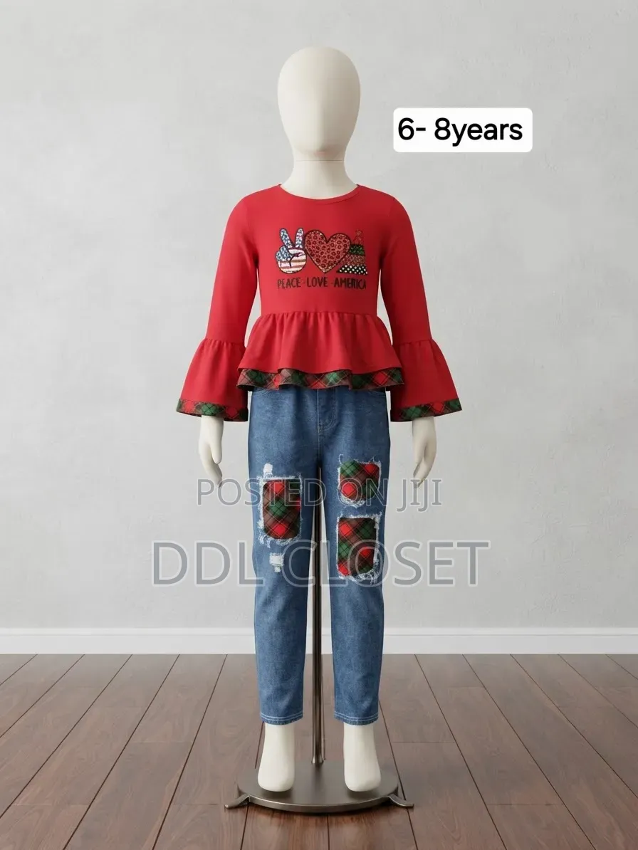 Kids Wear for Girl Child