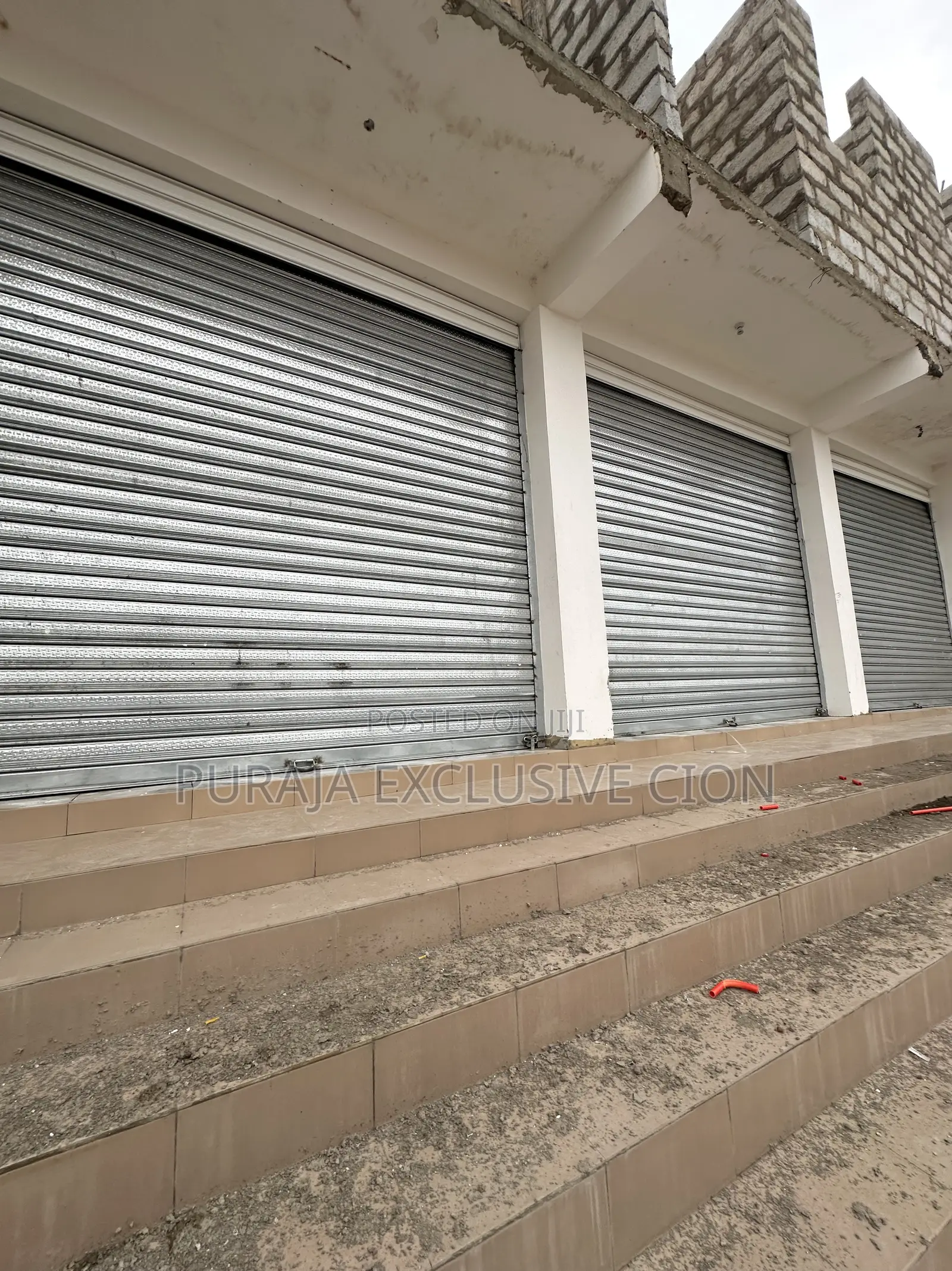 Commercial Shop for Rent at Dansoman