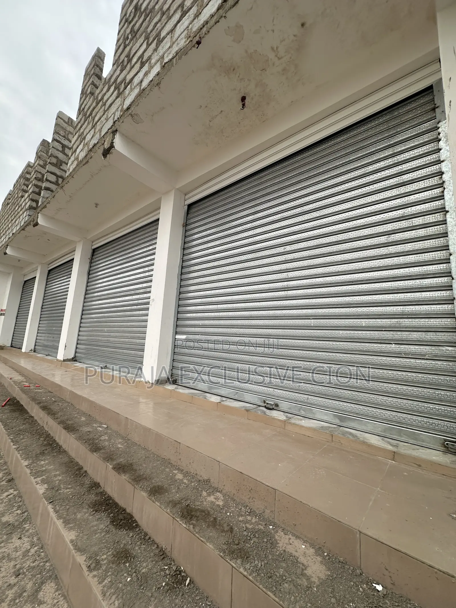 Commercial Shop for Rent at Dansoman