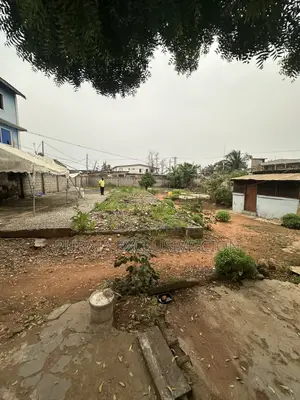 1/Half Plot of Land for Sale Dansoman