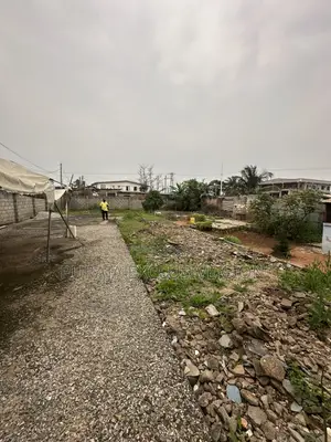 1/Half Plot of Land for Sale Dansoman