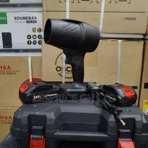 Enjoy Great Quality Handheld Electric Air Blower at Amazing Price