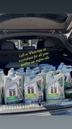 Car Engine Oil