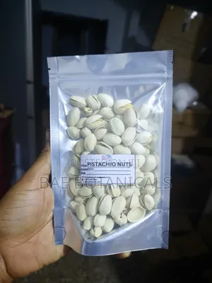Unshelled Salted Pistachio Nuts