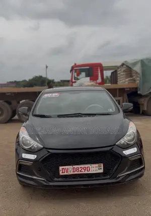 Hyundai Elantra 2013 Black