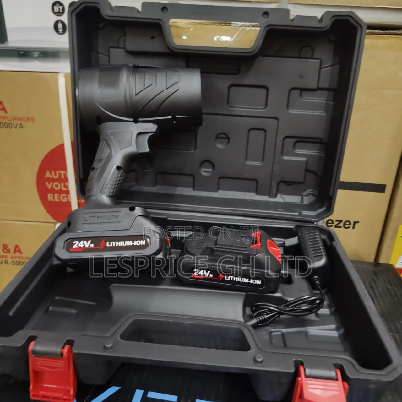 Significant Price Reduction on Our Fantastic 45V Handheld Air Blower