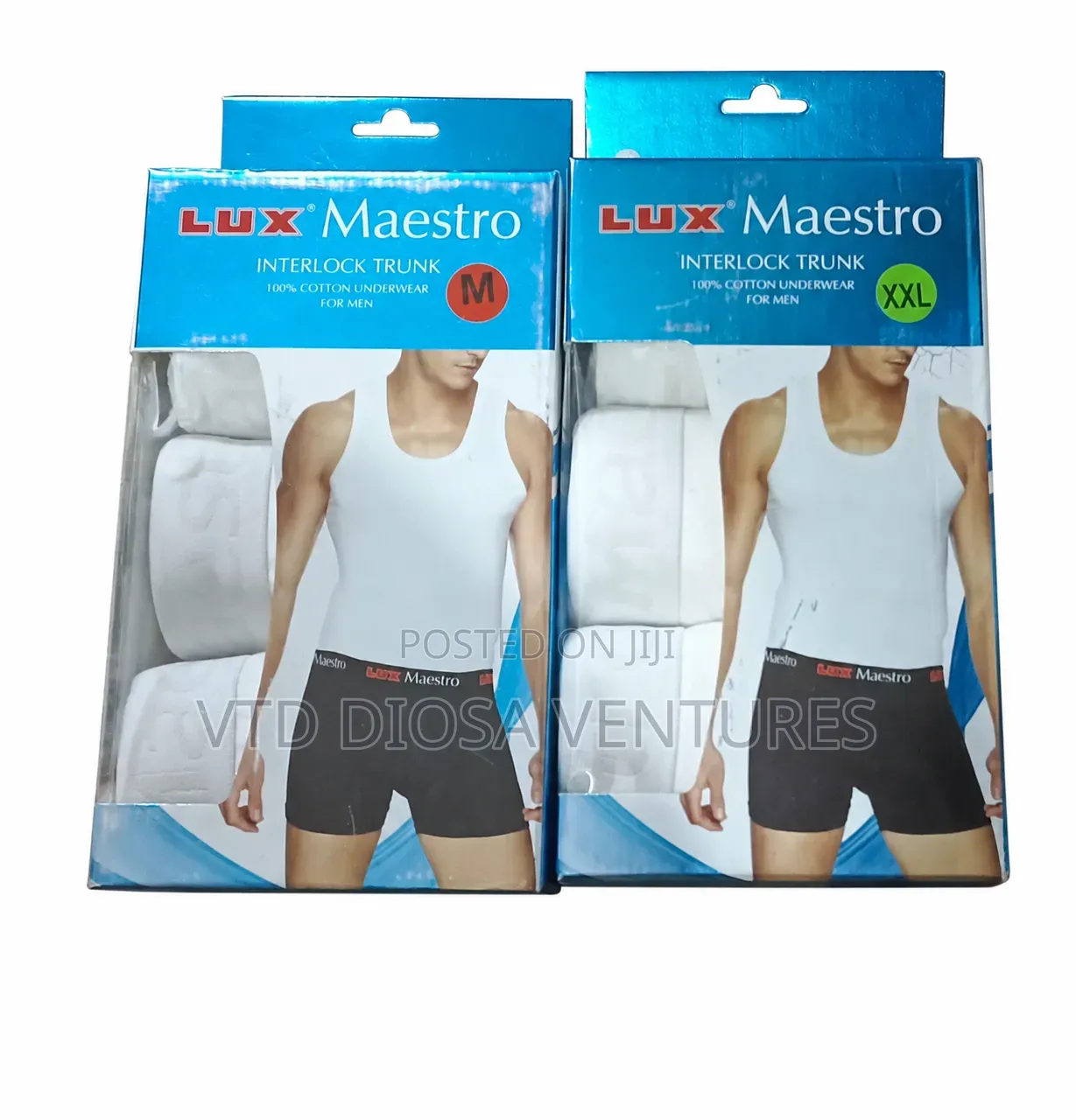Men's Boxer Trunks/ Shorts