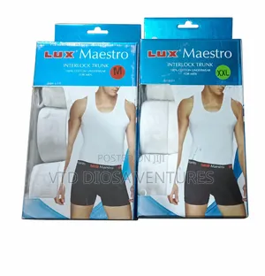 Men's Boxer Trunks/ Shorts