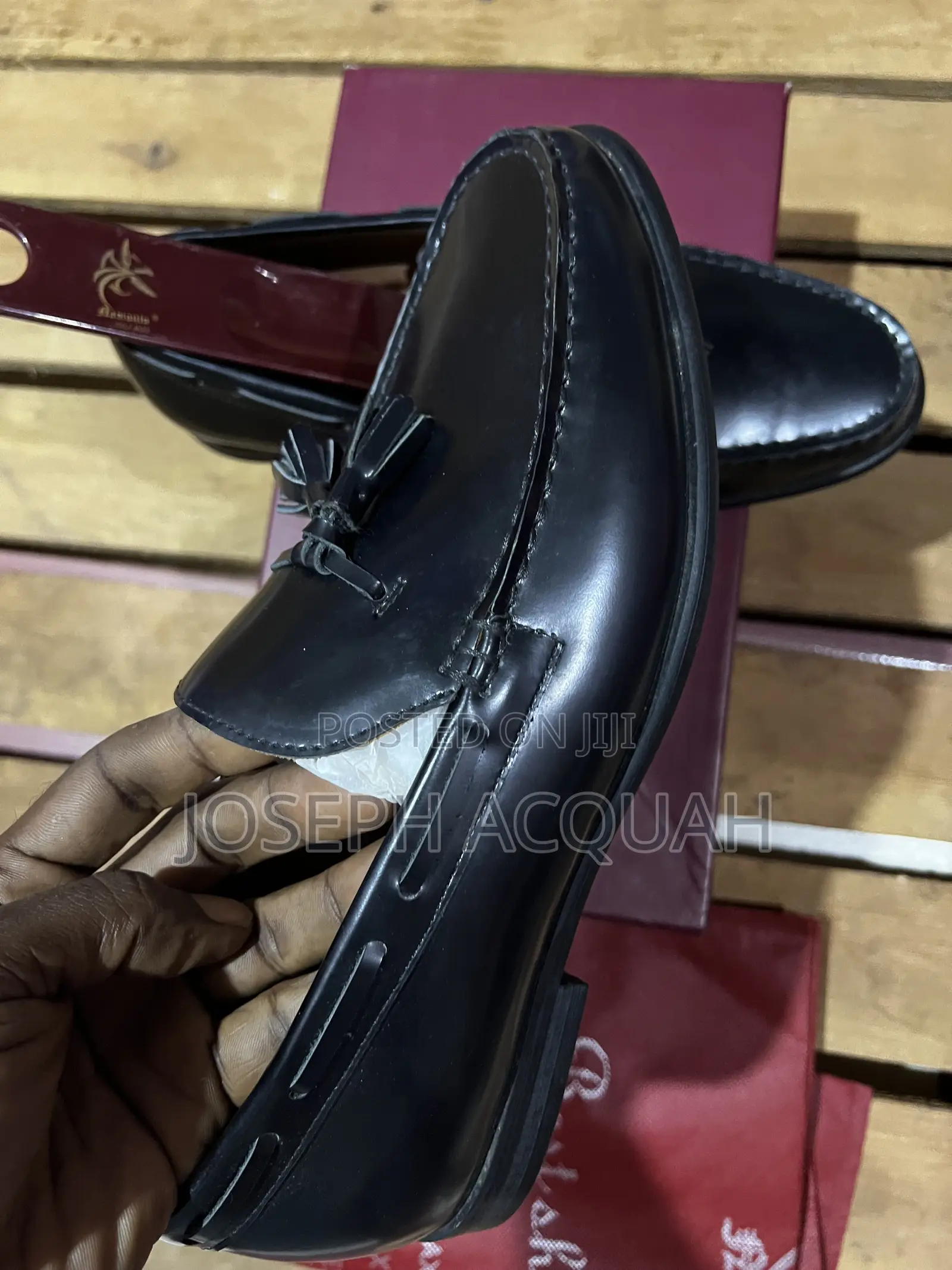 Anax Italian Shoe for Sale