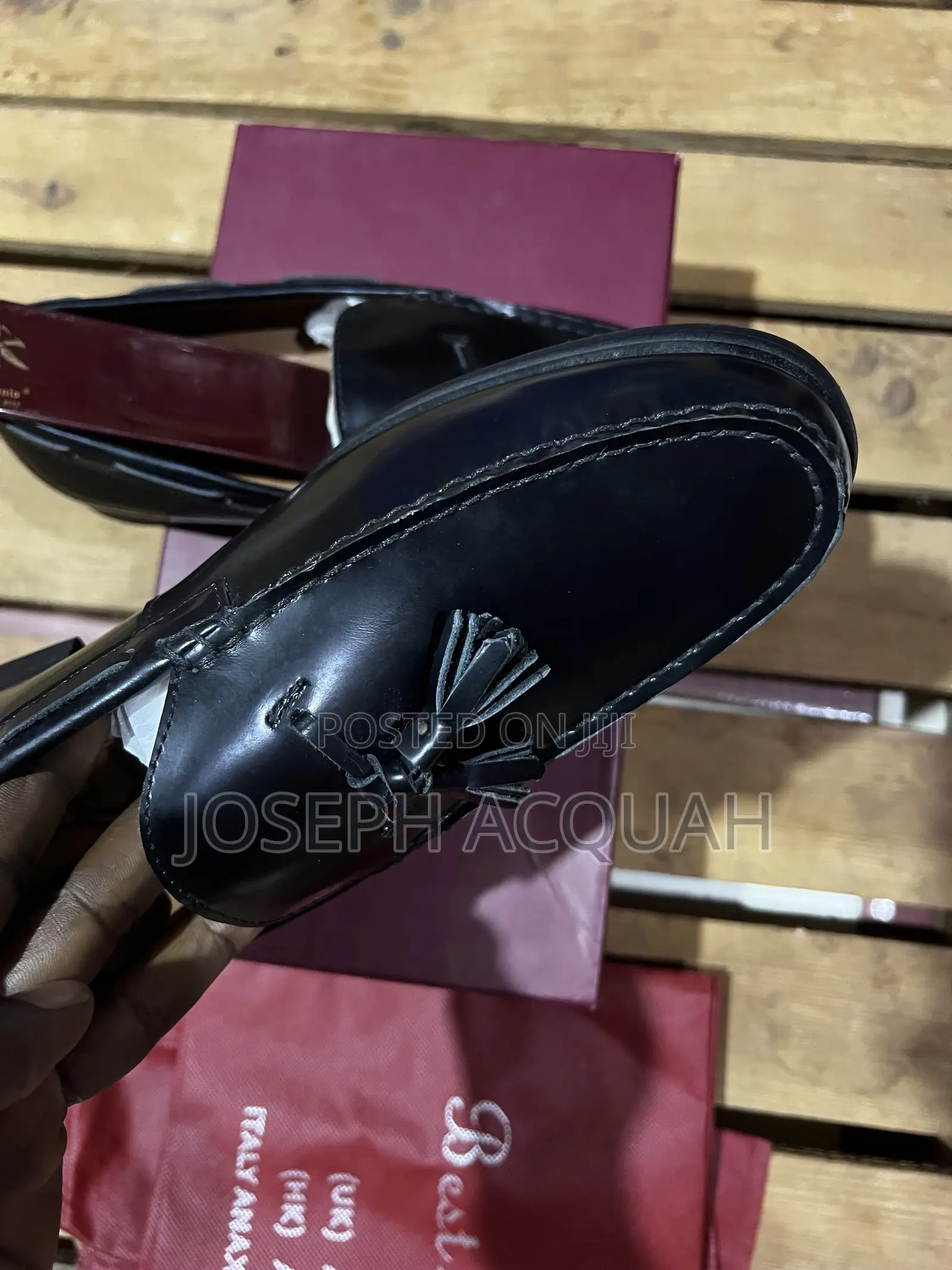 Anax Italian Shoe for Sale