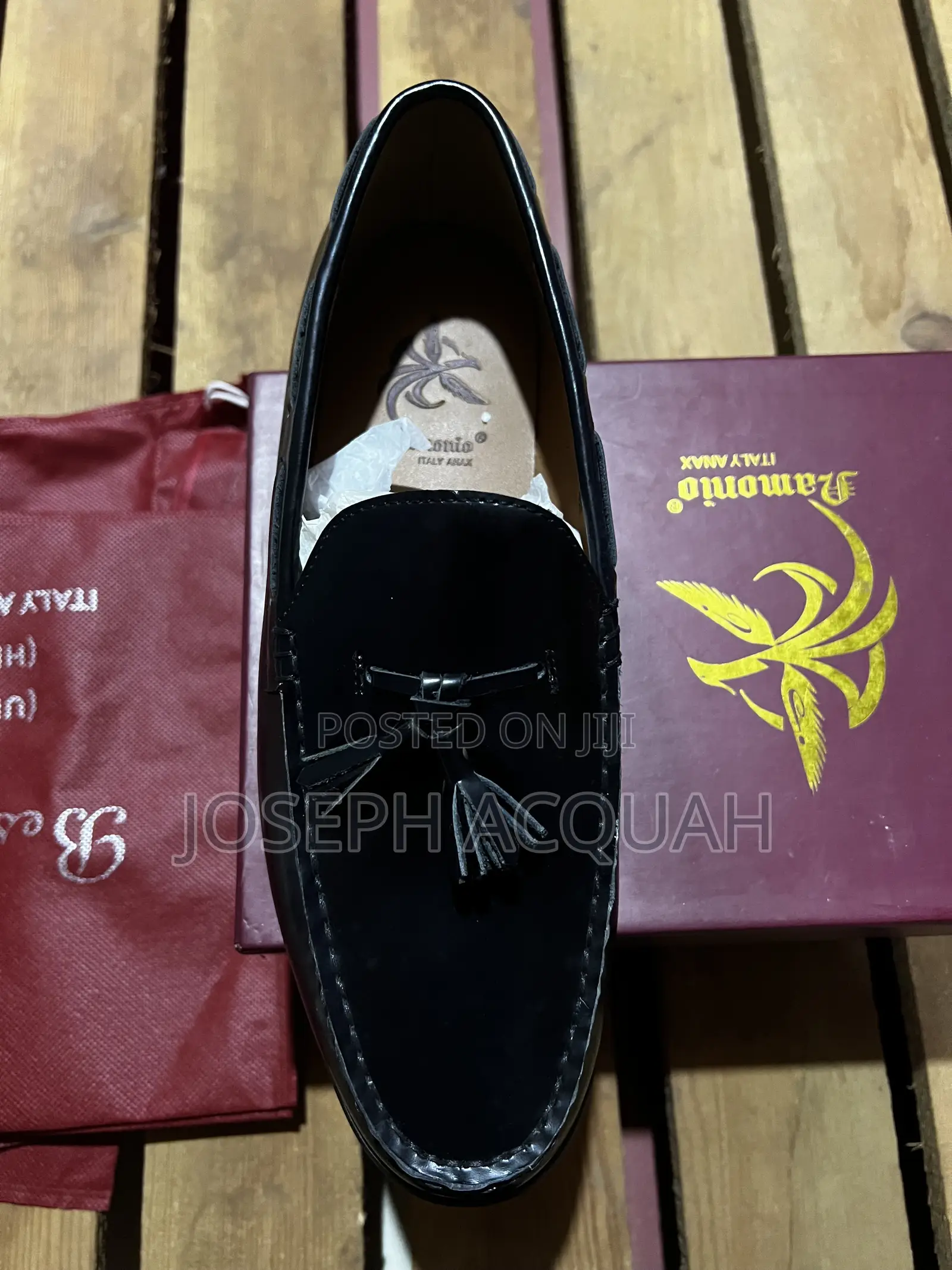 Anax Italian Shoe for Sale