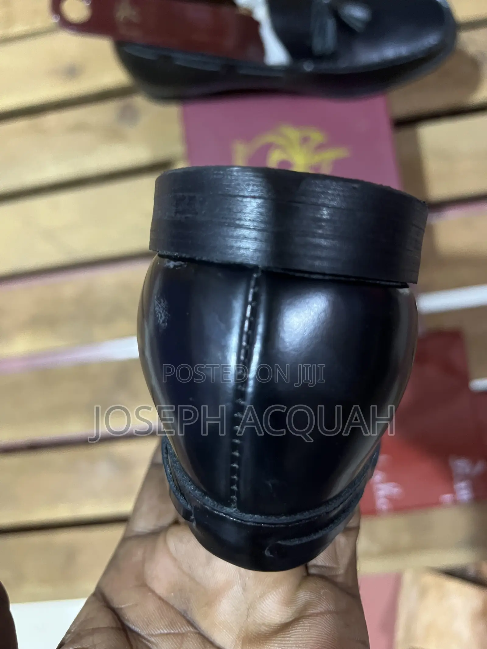 Anax Italian Shoe for Sale