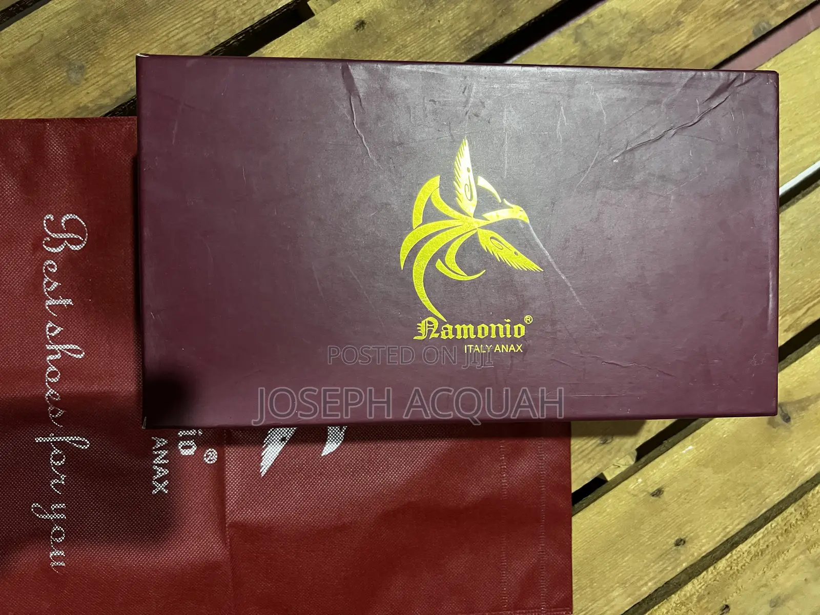 Anax Italian Shoe for Sale