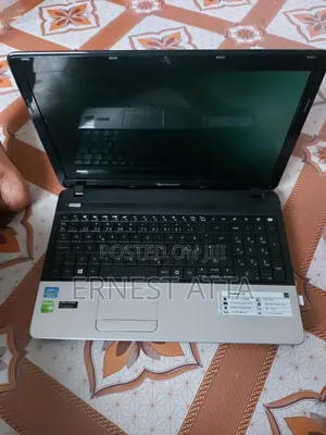 Laptop Packard Bell EasyNote TE69 4GB Intel Core i3 HDD 500GB
