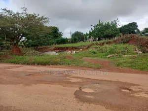 Main Road Land on Santasi -Nkoranza Road for Rent