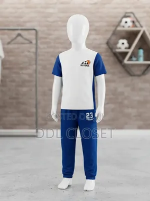 Unisex Outfit for Kids