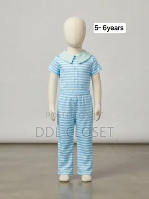 Unisex Outfit for Kids