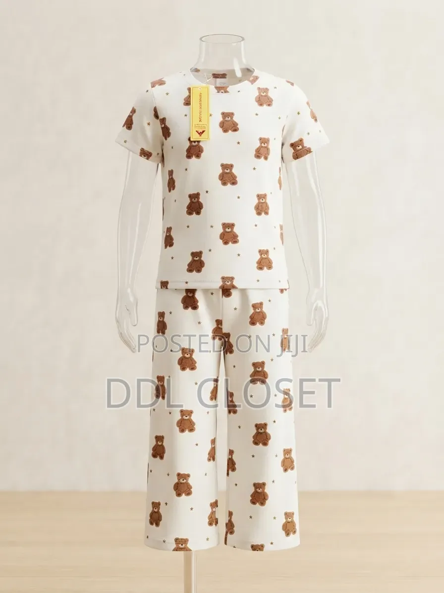 Unisex Outfit for Kids