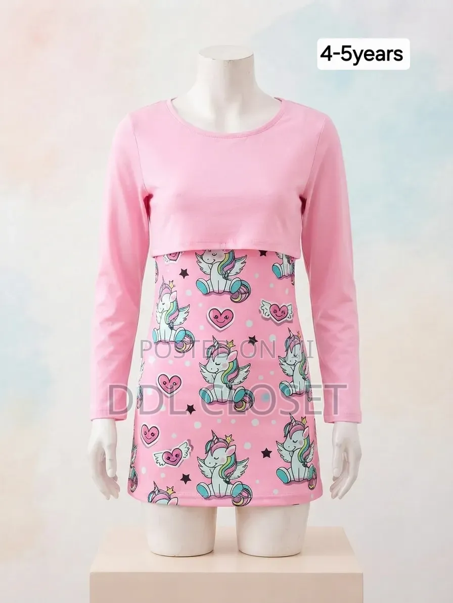 Unisex Outfit for Kids