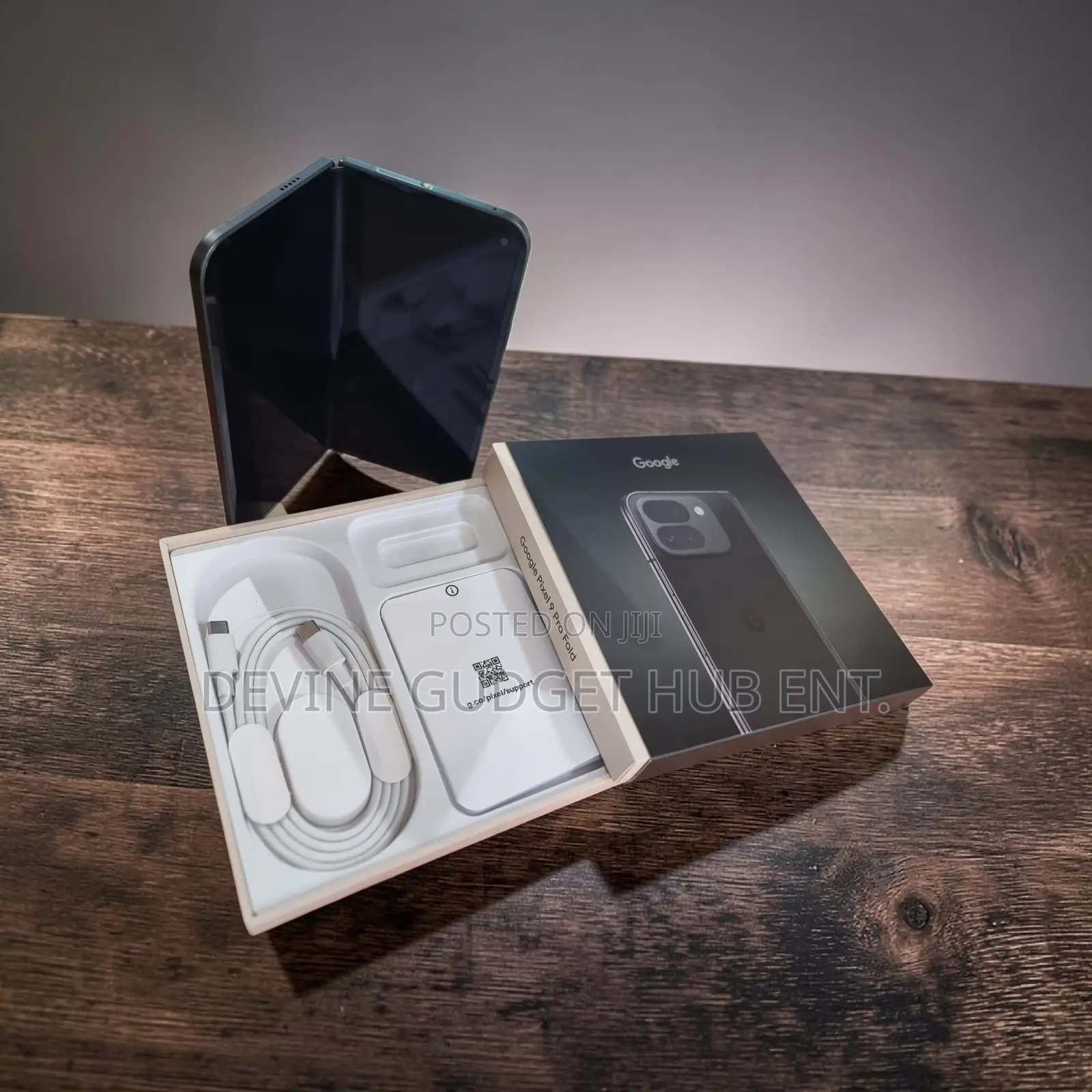 New Google Pixel 9 Pro Fold 256 GB Gold