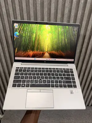 Laptop HP EliteBook 840 G7 8GB Intel Core i5 SSD 256GB