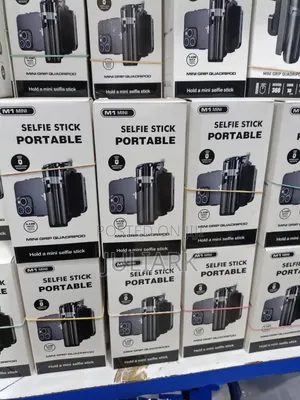 M1 Mini Portable Selfie Stick