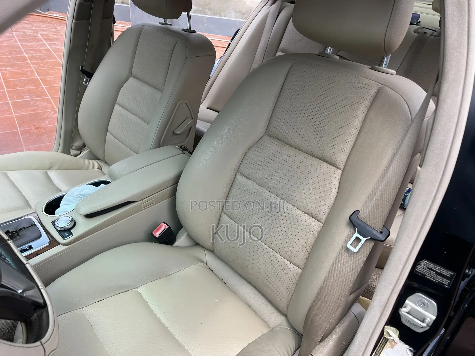 Mercedes-Benz C250 2013 Black
