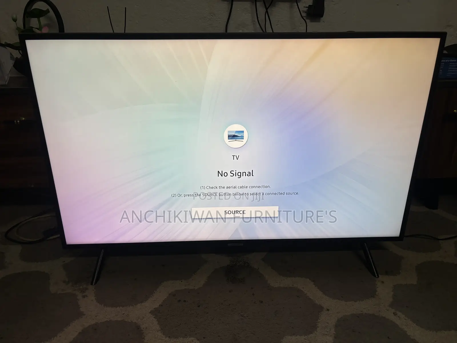 Series 7 Samsung 43 Inches Smart TV/ Satelite /Youtube/Netflix TV