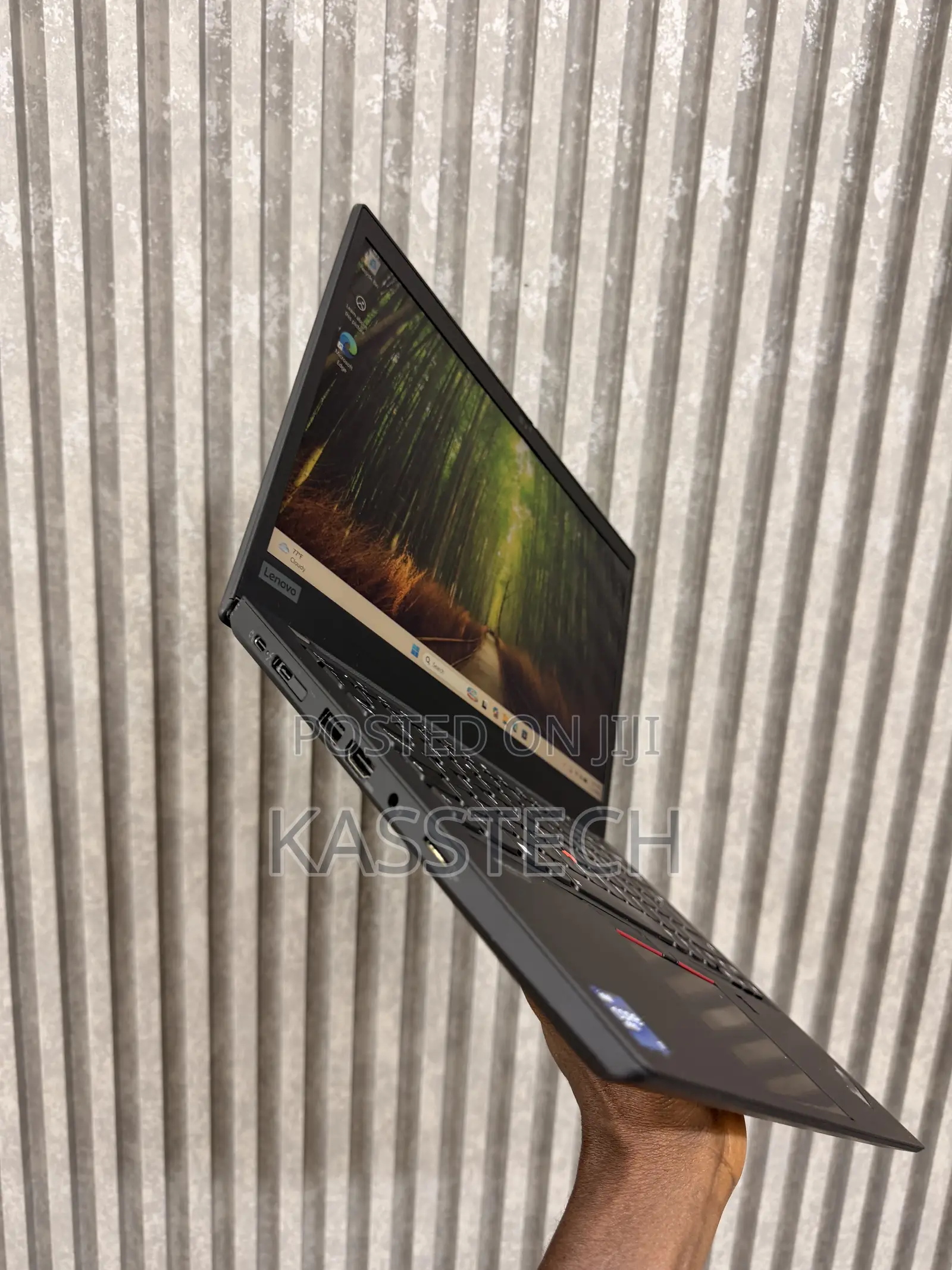Laptop Lenovo ThinkPad T14 G2 16GB Intel Core i7 SSD 256GB