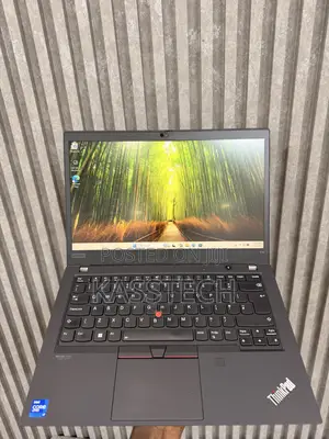 Laptop Lenovo ThinkPad T14 G2 16GB Intel Core i7 SSD 256GB