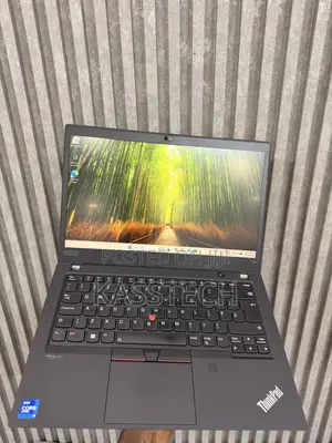 Laptop Lenovo ThinkPad T14 G2 16GB Intel Core i7 SSD 256GB
