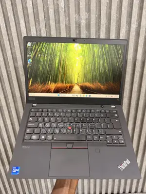 Laptop Lenovo ThinkPad T14 G2 16GB Intel Core i7 SSD 256GB