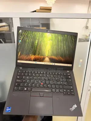Laptop Lenovo ThinkPad T14 G2 16GB Intel Core i7 SSD 256GB