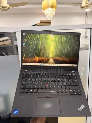Laptop Lenovo ThinkPad T14 G2 16GB Intel Core i7 SSD 256GB