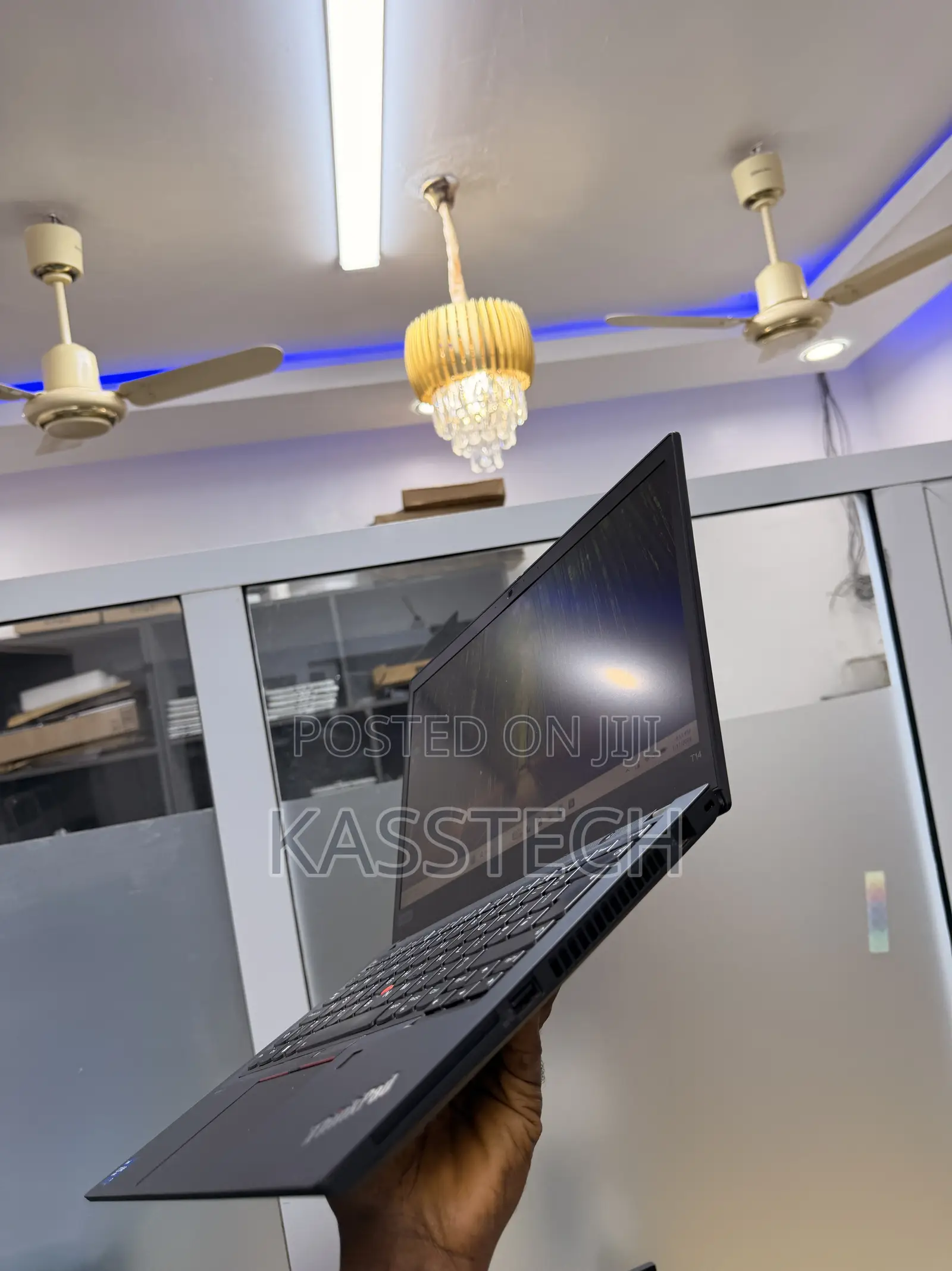 Laptop Lenovo ThinkPad T14 G2 16GB Intel Core i7 SSD 256GB