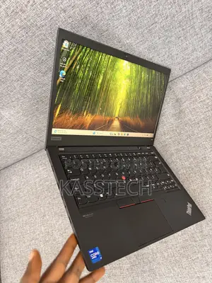 Laptop Lenovo ThinkPad T14 G2 16GB Intel Core i7 SSD 256GB