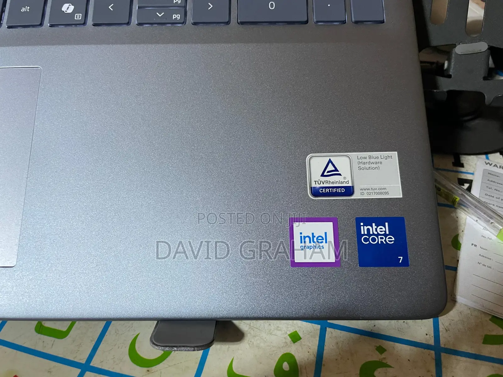 New Laptop Dell Inspiron 16 5640 32GB Intel Core 7 SSD 1T