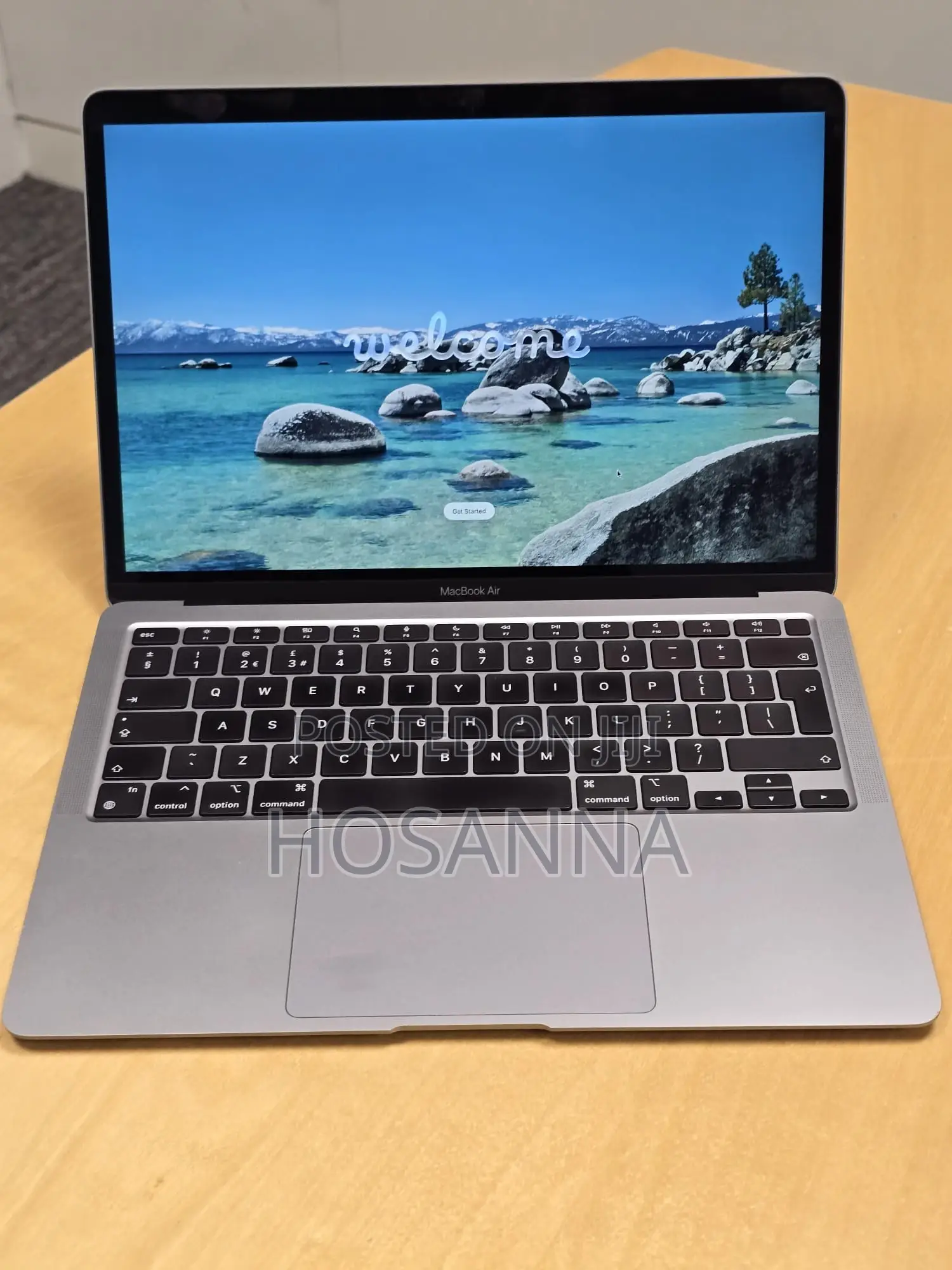 Laptop Apple MacBook Air 8GB Apple M1 SSD 256GB