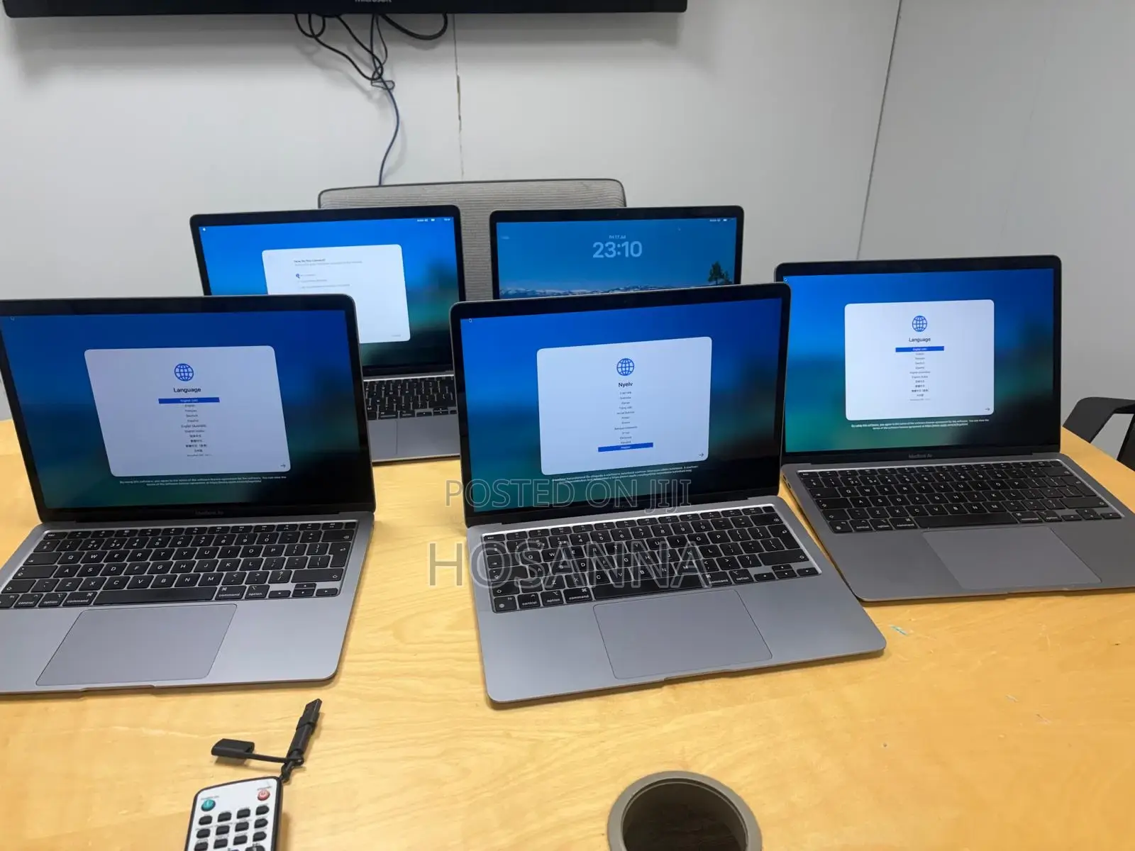 Laptop Apple MacBook Air 8GB Apple M1 SSD 256GB