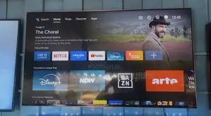 Sony 55 Inches Android TV/Digital Satellite /Bluetooth /Youtube