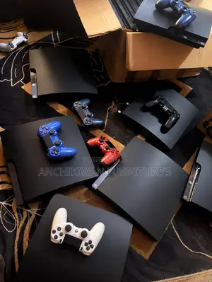 Ps3 Slim Loaded With Game a Controller (Cash on Delivery)