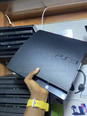 Sony Play Station 3 With Games + 1 Controller (payment in Delivery)