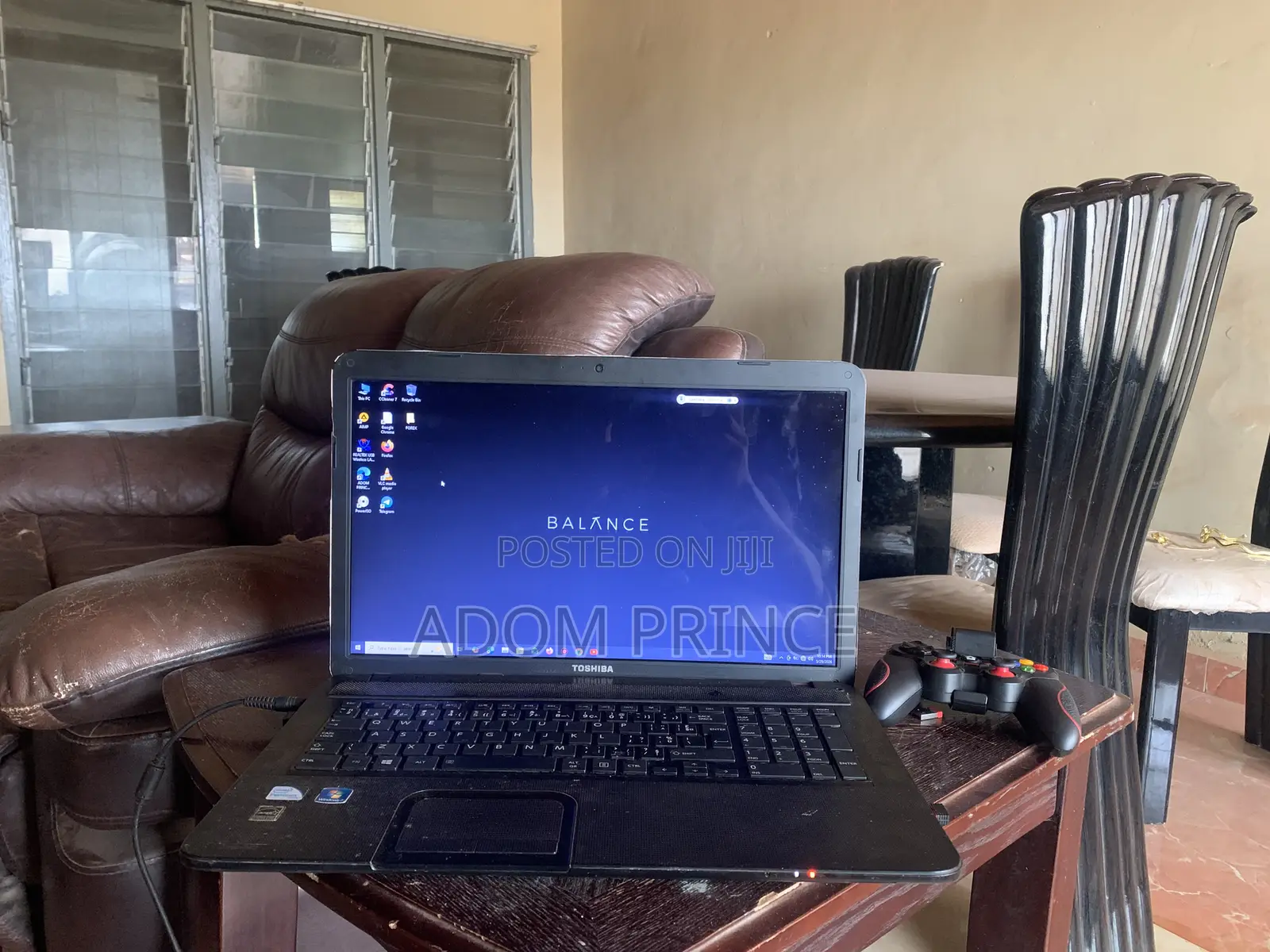 Laptop Toshiba Satellite C665 6GB Intel HDD+SSD 700GB