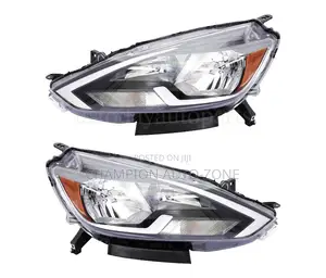 Nissan Sentra 2016-2017-2018-2019 Headlight Pair